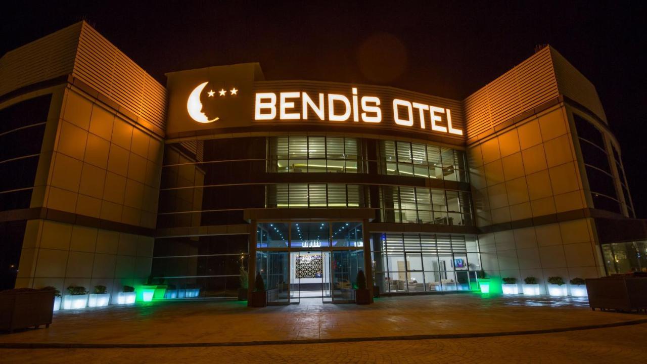 Bendis Hotel Halic Esterno foto