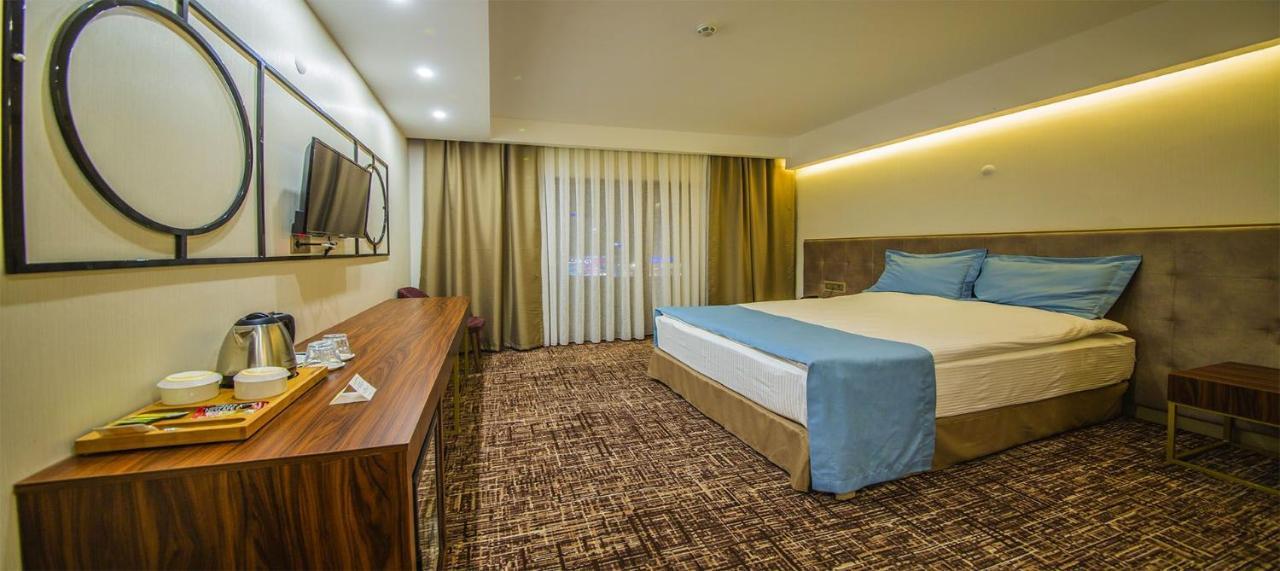 Bendis Hotel Halic Esterno foto