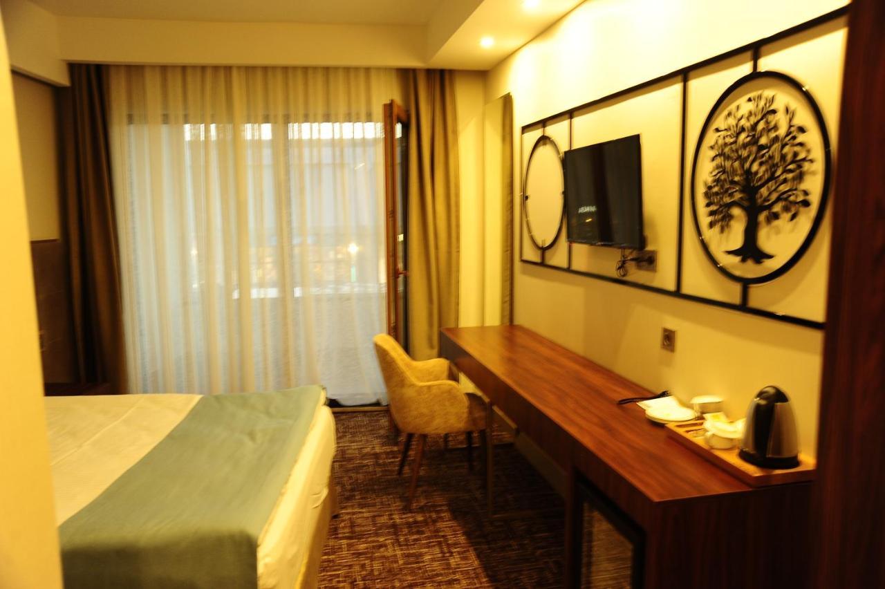 Bendis Hotel Halic Esterno foto