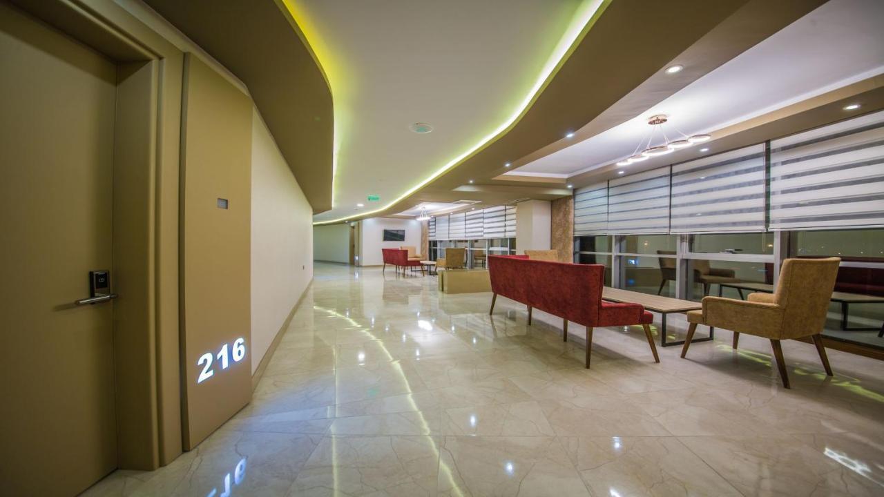 Bendis Hotel Halic Esterno foto