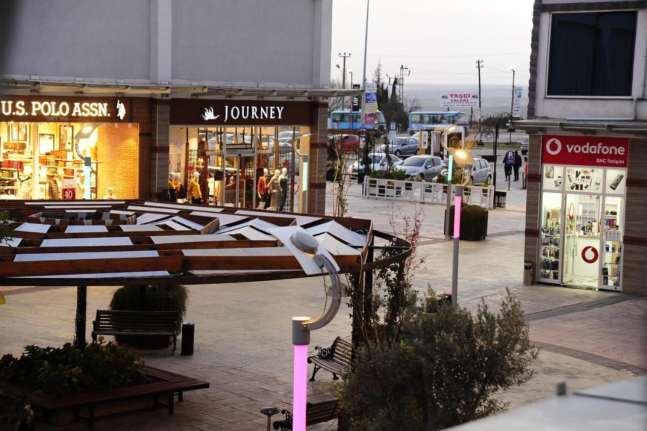 Bendis Hotel Halic Esterno foto