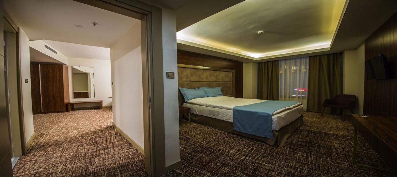 Bendis Hotel Halic Esterno foto