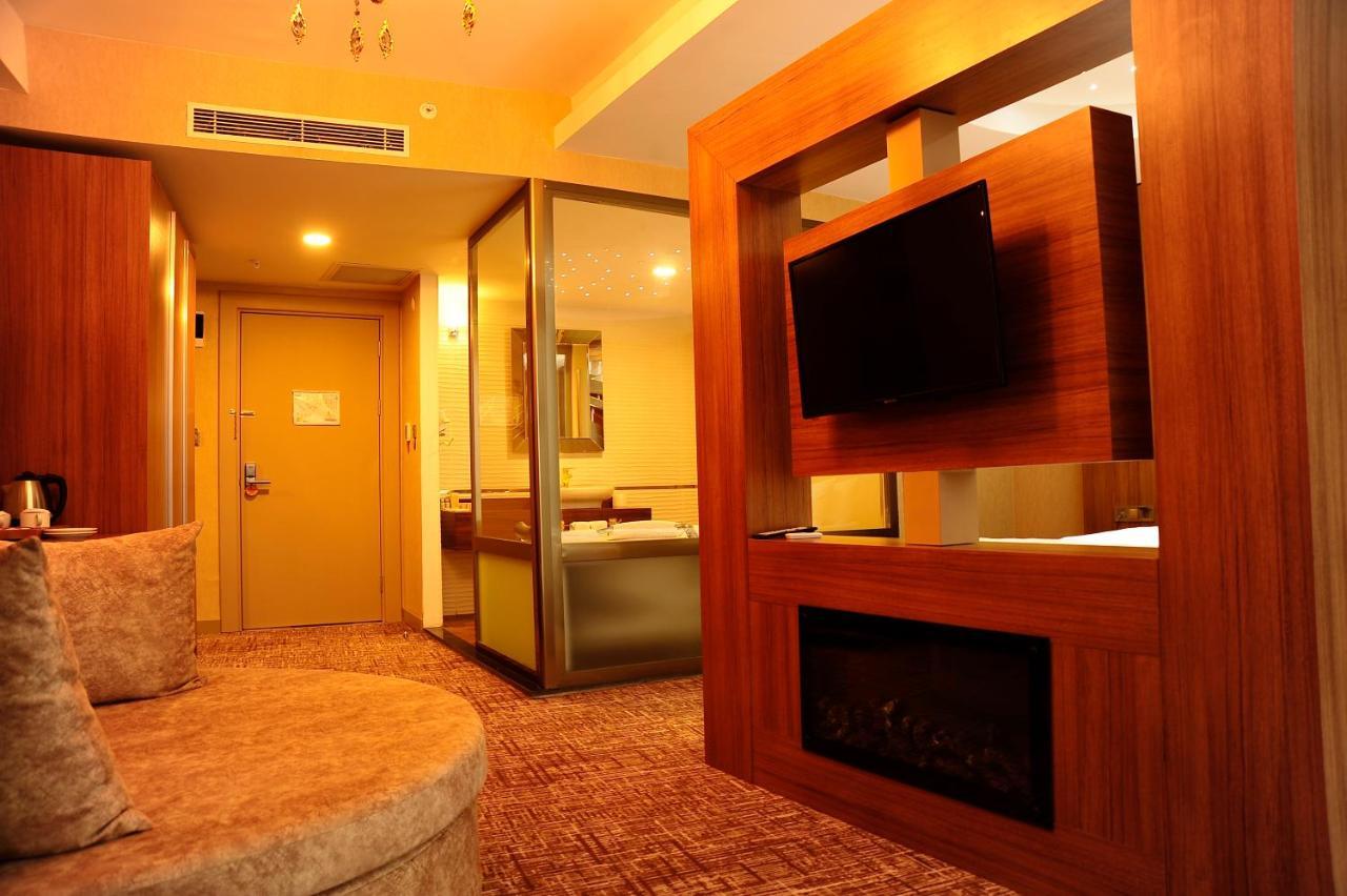 Bendis Hotel Halic Esterno foto