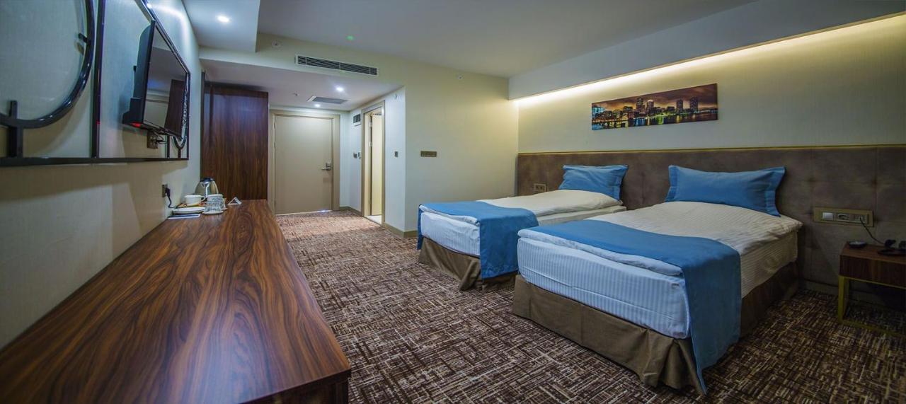 Bendis Hotel Halic Esterno foto
