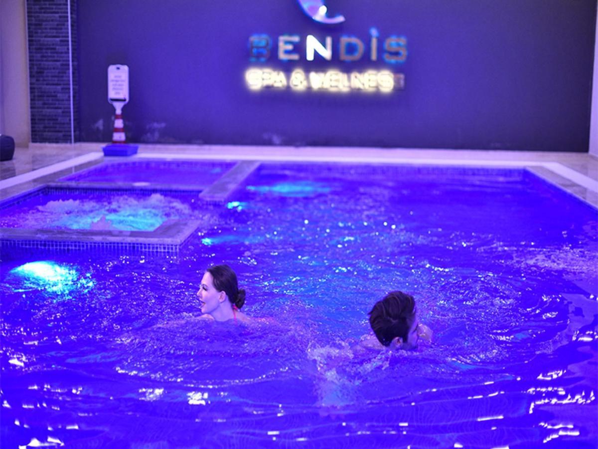 Bendis Hotel Halic Esterno foto