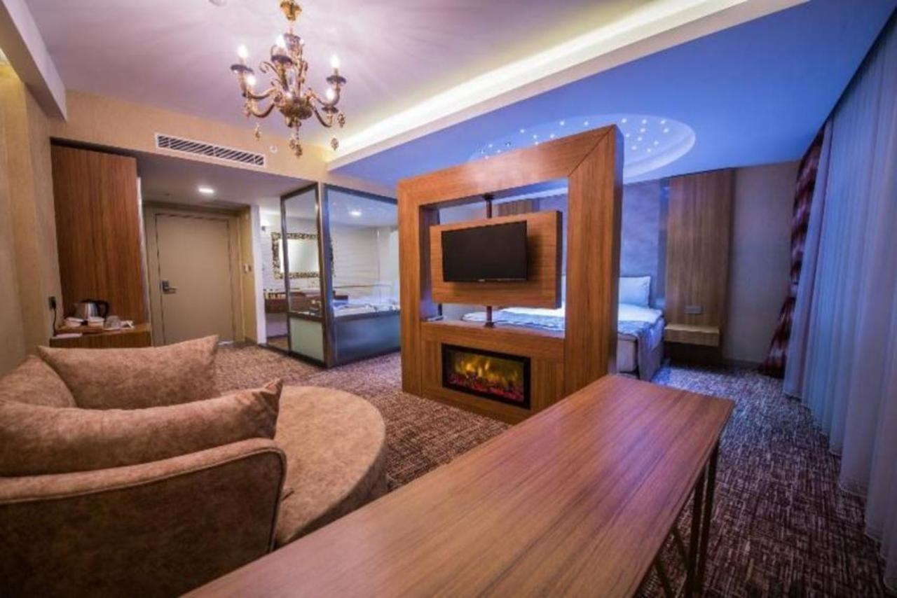 Bendis Hotel Halic Esterno foto